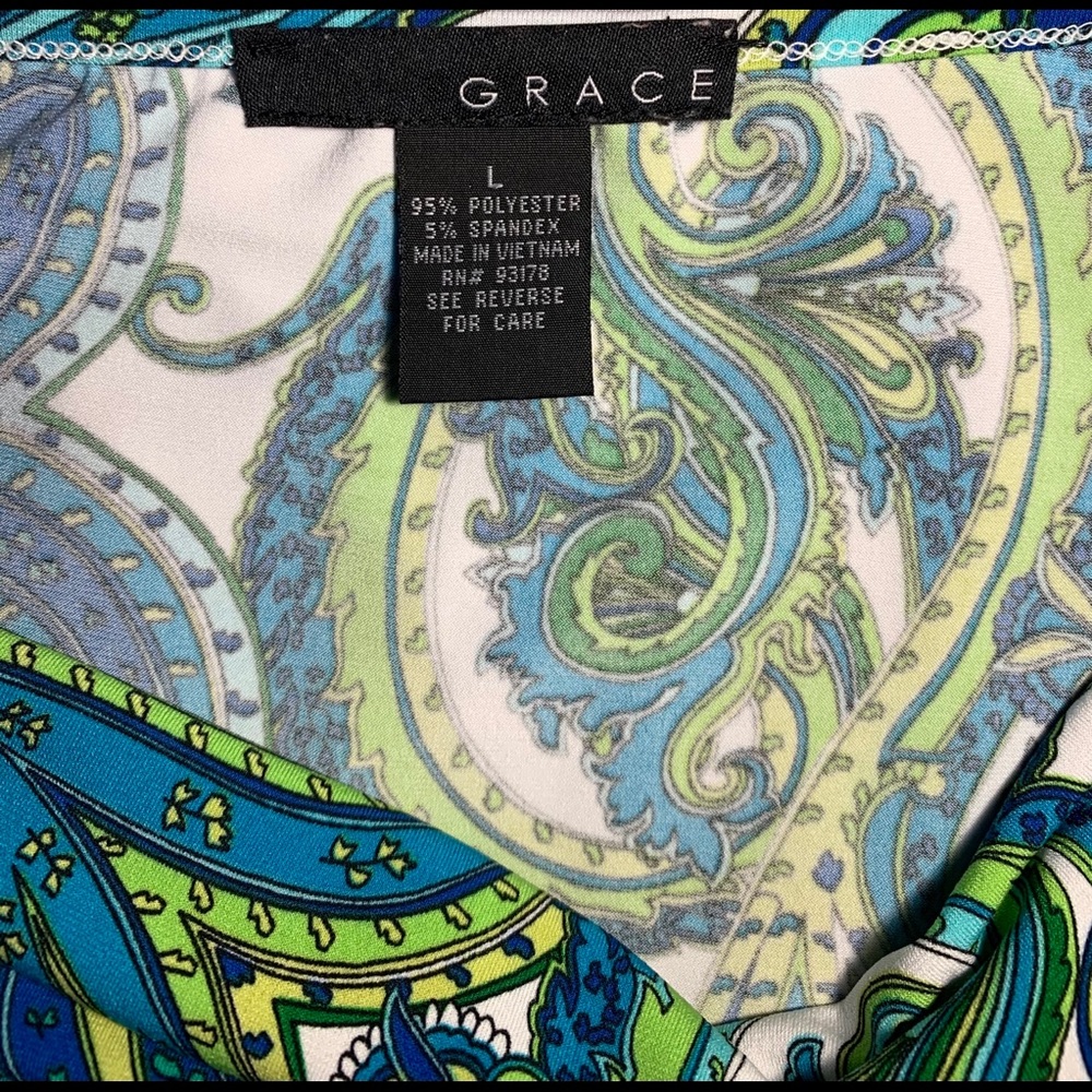 grace top - Picture 2 of 2
